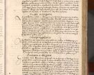 Zdjęcie nr 361 dla obiektu archiwalnego: [Liber actorum, vicariatus et officialatus Cracoviensis ad annum Domini 1574 et seqventes]