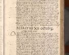 Zdjęcie nr 363 dla obiektu archiwalnego: [Liber actorum, vicariatus et officialatus Cracoviensis ad annum Domini 1574 et seqventes]