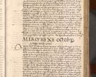 Zdjęcie nr 363 dla obiektu archiwalnego: [Liber actorum, vicariatus et officialatus Cracoviensis ad annum Domini 1574 et seqventes]