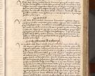 Zdjęcie nr 357 dla obiektu archiwalnego: [Liber actorum, vicariatus et officialatus Cracoviensis ad annum Domini 1574 et seqventes]