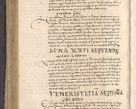 Zdjęcie nr 354 dla obiektu archiwalnego: [Liber actorum, vicariatus et officialatus Cracoviensis ad annum Domini 1574 et seqventes]
