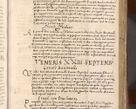 Zdjęcie nr 353 dla obiektu archiwalnego: [Liber actorum, vicariatus et officialatus Cracoviensis ad annum Domini 1574 et seqventes]