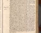 Zdjęcie nr 349 dla obiektu archiwalnego: [Liber actorum, vicariatus et officialatus Cracoviensis ad annum Domini 1574 et seqventes]