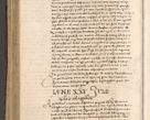 Zdjęcie nr 332 dla obiektu archiwalnego: [Liber actorum, vicariatus et officialatus Cracoviensis ad annum Domini 1574 et seqventes]