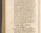 Zdjęcie nr 332 dla obiektu archiwalnego: [Liber actorum, vicariatus et officialatus Cracoviensis ad annum Domini 1574 et seqventes]