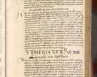 Zdjęcie nr 311 dla obiektu archiwalnego: [Liber actorum, vicariatus et officialatus Cracoviensis ad annum Domini 1574 et seqventes]