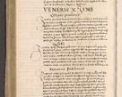 Zdjęcie nr 308 dla obiektu archiwalnego: [Liber actorum, vicariatus et officialatus Cracoviensis ad annum Domini 1574 et seqventes]