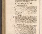 Zdjęcie nr 308 dla obiektu archiwalnego: [Liber actorum, vicariatus et officialatus Cracoviensis ad annum Domini 1574 et seqventes]