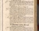 Zdjęcie nr 297 dla obiektu archiwalnego: [Liber actorum, vicariatus et officialatus Cracoviensis ad annum Domini 1574 et seqventes]