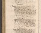 Zdjęcie nr 290 dla obiektu archiwalnego: [Liber actorum, vicariatus et officialatus Cracoviensis ad annum Domini 1574 et seqventes]