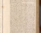 Zdjęcie nr 281 dla obiektu archiwalnego: [Liber actorum, vicariatus et officialatus Cracoviensis ad annum Domini 1574 et seqventes]