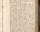 Zdjęcie nr 281 dla obiektu archiwalnego: [Liber actorum, vicariatus et officialatus Cracoviensis ad annum Domini 1574 et seqventes]