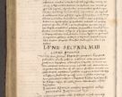 Zdjęcie nr 280 dla obiektu archiwalnego: [Liber actorum, vicariatus et officialatus Cracoviensis ad annum Domini 1574 et seqventes]