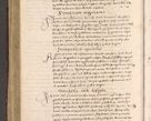 Zdjęcie nr 276 dla obiektu archiwalnego: [Liber actorum, vicariatus et officialatus Cracoviensis ad annum Domini 1574 et seqventes]