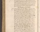 Zdjęcie nr 278 dla obiektu archiwalnego: [Liber actorum, vicariatus et officialatus Cracoviensis ad annum Domini 1574 et seqventes]