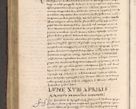 Zdjęcie nr 274 dla obiektu archiwalnego: [Liber actorum, vicariatus et officialatus Cracoviensis ad annum Domini 1574 et seqventes]