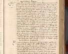 Zdjęcie nr 273 dla obiektu archiwalnego: [Liber actorum, vicariatus et officialatus Cracoviensis ad annum Domini 1574 et seqventes]