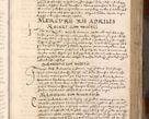 Zdjęcie nr 267 dla obiektu archiwalnego: [Liber actorum, vicariatus et officialatus Cracoviensis ad annum Domini 1574 et seqventes]