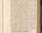 Zdjęcie nr 269 dla obiektu archiwalnego: [Liber actorum, vicariatus et officialatus Cracoviensis ad annum Domini 1574 et seqventes]