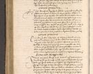 Zdjęcie nr 266 dla obiektu archiwalnego: [Liber actorum, vicariatus et officialatus Cracoviensis ad annum Domini 1574 et seqventes]