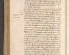 Zdjęcie nr 260 dla obiektu archiwalnego: [Liber actorum, vicariatus et officialatus Cracoviensis ad annum Domini 1574 et seqventes]