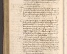 Zdjęcie nr 252 dla obiektu archiwalnego: [Liber actorum, vicariatus et officialatus Cracoviensis ad annum Domini 1574 et seqventes]
