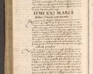 Zdjęcie nr 250 dla obiektu archiwalnego: [Liber actorum, vicariatus et officialatus Cracoviensis ad annum Domini 1574 et seqventes]