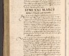 Zdjęcie nr 250 dla obiektu archiwalnego: [Liber actorum, vicariatus et officialatus Cracoviensis ad annum Domini 1574 et seqventes]