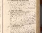 Zdjęcie nr 255 dla obiektu archiwalnego: [Liber actorum, vicariatus et officialatus Cracoviensis ad annum Domini 1574 et seqventes]