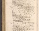 Zdjęcie nr 254 dla obiektu archiwalnego: [Liber actorum, vicariatus et officialatus Cracoviensis ad annum Domini 1574 et seqventes]