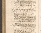 Zdjęcie nr 248 dla obiektu archiwalnego: [Liber actorum, vicariatus et officialatus Cracoviensis ad annum Domini 1574 et seqventes]