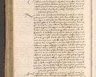 Zdjęcie nr 244 dla obiektu archiwalnego: [Liber actorum, vicariatus et officialatus Cracoviensis ad annum Domini 1574 et seqventes]