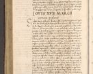 Zdjęcie nr 246 dla obiektu archiwalnego: [Liber actorum, vicariatus et officialatus Cracoviensis ad annum Domini 1574 et seqventes]