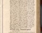 Zdjęcie nr 223 dla obiektu archiwalnego: [Liber actorum, vicariatus et officialatus Cracoviensis ad annum Domini 1574 et seqventes]