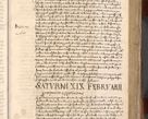 Zdjęcie nr 221 dla obiektu archiwalnego: [Liber actorum, vicariatus et officialatus Cracoviensis ad annum Domini 1574 et seqventes]