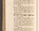 Zdjęcie nr 210 dla obiektu archiwalnego: [Liber actorum, vicariatus et officialatus Cracoviensis ad annum Domini 1574 et seqventes]