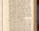 Zdjęcie nr 203 dla obiektu archiwalnego: [Liber actorum, vicariatus et officialatus Cracoviensis ad annum Domini 1574 et seqventes]