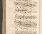 Zdjęcie nr 202 dla obiektu archiwalnego: [Liber actorum, vicariatus et officialatus Cracoviensis ad annum Domini 1574 et seqventes]