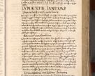 Zdjęcie nr 201 dla obiektu archiwalnego: [Liber actorum, vicariatus et officialatus Cracoviensis ad annum Domini 1574 et seqventes]
