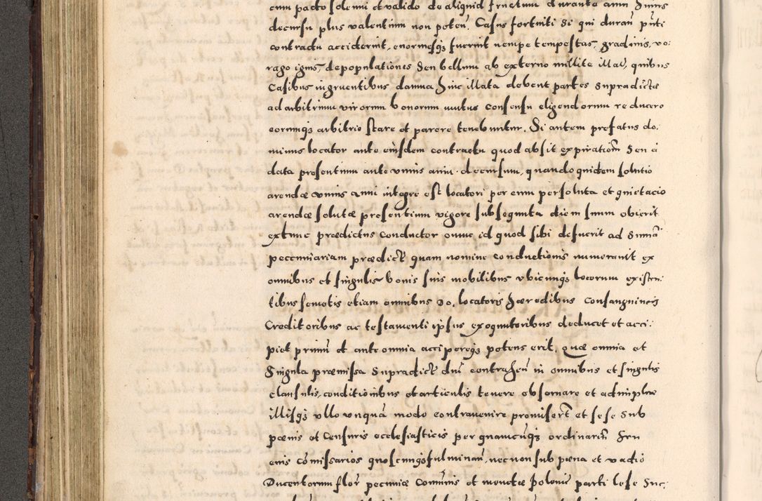 Zdjęcie nr 198 dla obiektu archiwalnego: [Liber actorum, vicariatus et officialatus Cracoviensis ad annum Domini 1574 et seqventes]