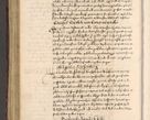 Zdjęcie nr 192 dla obiektu archiwalnego: [Liber actorum, vicariatus et officialatus Cracoviensis ad annum Domini 1574 et seqventes]