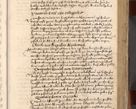 Zdjęcie nr 195 dla obiektu archiwalnego: [Liber actorum, vicariatus et officialatus Cracoviensis ad annum Domini 1574 et seqventes]