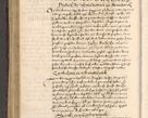 Zdjęcie nr 190 dla obiektu archiwalnego: [Liber actorum, vicariatus et officialatus Cracoviensis ad annum Domini 1574 et seqventes]