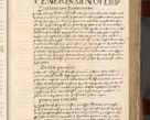 Zdjęcie nr 169 dla obiektu archiwalnego: [Liber actorum, vicariatus et officialatus Cracoviensis ad annum Domini 1574 et seqventes]