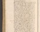 Zdjęcie nr 172 dla obiektu archiwalnego: [Liber actorum, vicariatus et officialatus Cracoviensis ad annum Domini 1574 et seqventes]