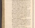 Zdjęcie nr 170 dla obiektu archiwalnego: [Liber actorum, vicariatus et officialatus Cracoviensis ad annum Domini 1574 et seqventes]
