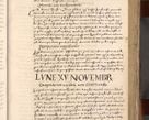 Zdjęcie nr 171 dla obiektu archiwalnego: [Liber actorum, vicariatus et officialatus Cracoviensis ad annum Domini 1574 et seqventes]