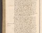 Zdjęcie nr 164 dla obiektu archiwalnego: [Liber actorum, vicariatus et officialatus Cracoviensis ad annum Domini 1574 et seqventes]