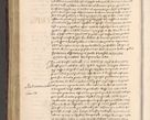 Zdjęcie nr 164 dla obiektu archiwalnego: [Liber actorum, vicariatus et officialatus Cracoviensis ad annum Domini 1574 et seqventes]