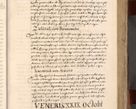 Zdjęcie nr 159 dla obiektu archiwalnego: [Liber actorum, vicariatus et officialatus Cracoviensis ad annum Domini 1574 et seqventes]